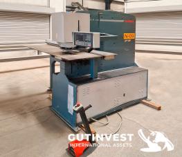 Punching Machine -"Durma"- 110 Tns