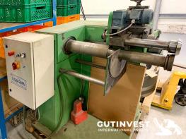Tube machinery - metallurgical sector