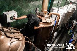 Beer Brewing Machinery - Food sector