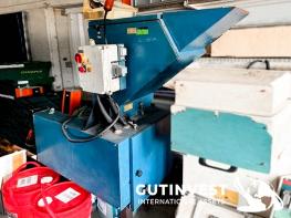 Machinery for plastics sector - mills - shredders
