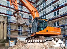 Crawler Excavator - Doosan