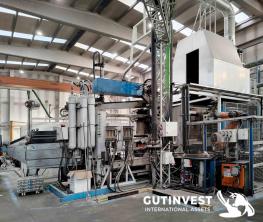 High Pressure die Injection Casting Machine (HPDC)