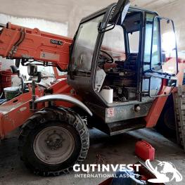 Telescopic Handler TEREX