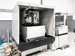 Wire EDM Machine - metalworking sector