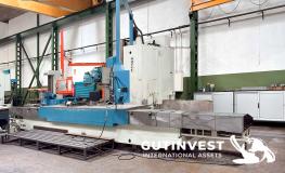  CNC milling machine - Zayer - KF4000