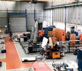  CNC boring machine - Wotan RAPID 1