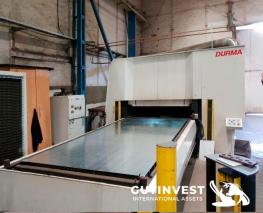Fiber Laser Cutting Machine - Durma