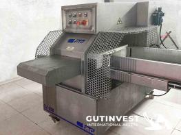 Machinery for the production of hams - food sector