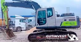 Crawler Excavator - Zoomlion