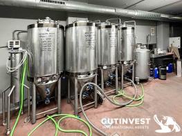 Beer Brewing Equipment - Food industry