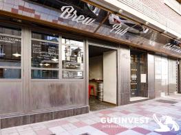 Commercial premises - hospitality sector - in profitability