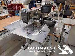 Sewing machines - Textil sector