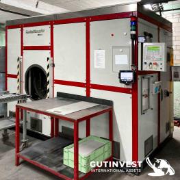 Metal Cleaning Machine