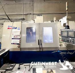 CNC Vertical Machining Center - DOOSAN