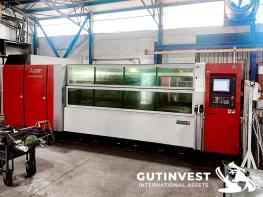 CO2 Laser Cutting Machine - Mitsubishi
