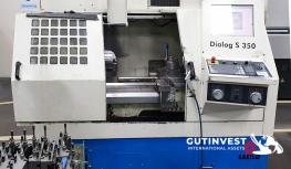 Machinery for the metallurgical sector - CNC Lathes