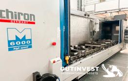 5-axis CNC vertical machining center