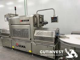 (x2) Two automatic traysealers - ULMA