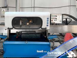 Machinery for grinding and sharpening saw blades