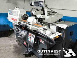 Cylindrical grinding machine - metallurgical sector
