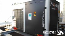 (x2) Heat pumps - Phoebus - 47kW