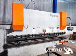 Maquinaria de metal - Fabricante de depósitos