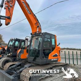 Wheel and crawler excavators/ Mini excavators "DEVELON" New-2024
