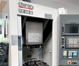 (x2) Vertical Machining Centers  - Metalworking sector