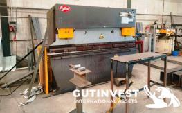 Metallurgical sector machinery
