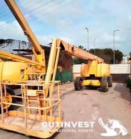Construction and lifting equipment