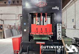 Metallurgical sector machinery