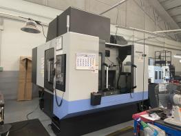 CNC Vertical Machining Center - Doosan