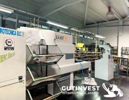 Complete factory for fottwear and shoe manufacturing